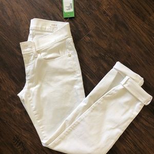 Lilly Worth Skinny Jean